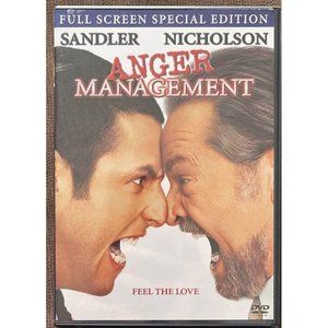 Anger Management (DVD, Special Edition)